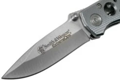Smith & Wesson Extreme Ops Silver CK105H, Pocket Knife -Outdoor Knives SMCK105H 03 smith wesson