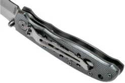 Smith & Wesson Extreme Ops Silver CK105H, Pocket Knife -Outdoor Knives SMCK105H 05 smith wesson