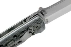Smith & Wesson Extreme Ops Silver CK105H, Pocket Knife -Outdoor Knives SMCK105H 06 smith wesson
