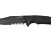 SOG Recondo FX, Black, Partially Serrated 17-22-02-57 Fixed Knife -Outdoor Knives SOG 17 22 02 57 01 sog