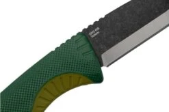 SOG Aegis FX 17-41-02-41 Forest Moss Green, Fixed Knife -Outdoor Knives SOG 17 41 02 41 05 sog
