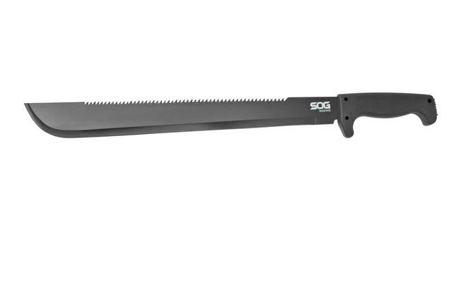 SOG SOGfari 18" Machete, MC02-N 3 SOG SOGfari 18" Machete, MC02-N
