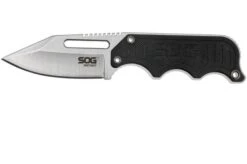 SOG Instinct G10 Neckknife, NB1012-CP -Outdoor Knives SOG NB1012 CP 01 sog instinct sog nb1012 cp 01