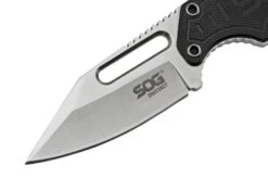 SOG Instinct G10 Neckknife, NB1012-CP -Outdoor Knives SOG NB1012 CP 03 sog