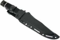 SOG- S10B Tech Bowie -Outdoor Knives SOG S10B K 05 sog tech bowie sogs10b k d5