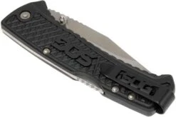 SOG Traction - Satin TD1011-CP -Outdoor Knives SOG TD1011 CP 04 sog sog td1011 cp 04