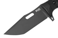 SOG Seal FX, Tanto 17-21-02-57 Fixed Knife -Outdoor Knives SOG17 21 02 57 03 sog