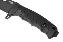 SOG Seal FX, Tanto 17-21-02-57 Fixed Knife -Outdoor Knives SOG17 21 02 57 04 sog