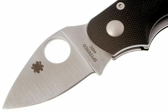 Spyderco Chicago 130GP Pocket Knife 4 Spyderco Chicago 130GP Pocket Knife - Image 2