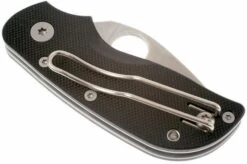Spyderco Chicago 130GP Pocket Knife 10 Spyderco Chicago 130GP Pocket Knife -Outdoor Knives SP130GP 03 spyderco chicago g10 sp130gp d3