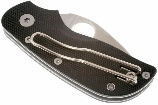 Spyderco Chicago 130GP Pocket Knife 5 Spyderco Chicago 130GP Pocket Knife - Image 3