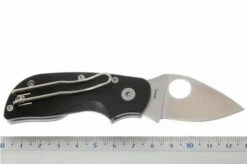 Spyderco Chicago 130GP Pocket Knife 13 Spyderco Chicago 130GP Pocket Knife -Outdoor Knives SP130GP 06 spyderco chicago g10 sp130gp d6