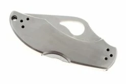 Spyderco - Byrd Robin SS -Outdoor Knives SPBY10 03 byrd robin by10p2 d3