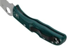 Spyderco Endela K390 C243FSK390 Serrated Pocket Knife 11 Spyderco Endela K390 C243FSK390 Serrated Pocket Knife -Outdoor Knives SPC243FSK390 04 spyderco