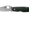 Spyderco Pattadese C257GP Pocket Knife -Outdoor Knives SPC257GP 01 spyderco