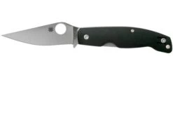 Spyderco Pattadese C257GP Pocket Knife