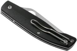 Spyderco Pattadese C257GP Pocket Knife -Outdoor Knives SPC257GP 04 spyderco