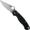 Spyderco Paramilitary 2 C81GP2 Pocket Knife -Outdoor Knives SPC81GP2 00 spyderco v202106