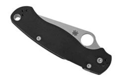 Spyderco Paramilitary 2 C81GP2 Pocket Knife -Outdoor Knives SPC81GP2 06 spyderco