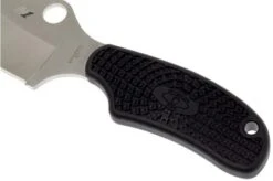 Spyderco ARK Salt FB35PBK Neck Knife -Outdoor Knives SPFB35PBK 03 spyderco ark h1 nekmes spfb35pbk 03 1