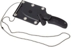 Spyderco ARK Salt FB35PBK Neck Knife -Outdoor Knives SPFB35PBK 06 spyderco ark h1 nekmes spfb35pbk 08