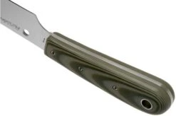 Spyderco Bow River FB64GPOD OD Green Fixed Knife, Phil Wilson Design -Outdoor Knives SPFB46GPOD 04 spyderco