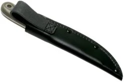 Spyderco Bow River FB64GPOD OD Green Fixed Knife, Phil Wilson Design -Outdoor Knives SPFB46GPOD 07 spyderco