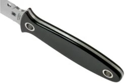 Spyderco Nightstick FB47GP Dagger Knife, Gayle Bradley Design -Outdoor Knives SPFB47GP 05 spyderco