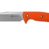 Steel Will Roamer 315-1OR Orange Fixed Knife -Outdoor Knives SWK R315 1OR 01 steel will knives