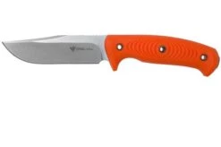 Steel Will Roamer 315-1OR Orange Fixed Knife