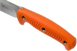 Steel Will Roamer 315-1OR Orange Fixed Knife -Outdoor Knives SWK R315 1OR 05 steel will knives