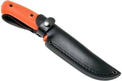 Steel Will Roamer 315-1OR Orange Fixed Knife -Outdoor Knives SWK R315 1OR 07 steel will knives