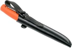 Steel Will Roamer 315-1OR Orange Fixed Knife -Outdoor Knives SWK R315 1OR 08 steel will knives