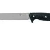 Steel Will Roamer 375-1BK Black Fixed Knife -Outdoor Knives SWK R375 1BK 01 steel will knives