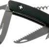 Swiza D05 Swiss Pocket Knife, Black -Outdoor Knives SZD05 BK 01 swiza