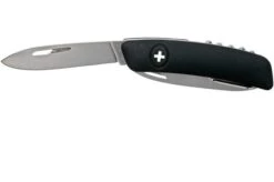 Swiza D05 Swiss Pocket Knife, Black -Outdoor Knives SZD05 BK 03 swiza