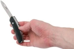 Swiza D05 Swiss Pocket Knife, Black -Outdoor Knives SZD05 BK 05 swiza