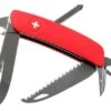 Swiza D06 Swiss Pocket Knife, Red -Outdoor Knives SZD06 RD 01 swiza
