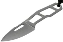 TRC Knives Speed Demon, Elmax Satin, Neck Knife -Outdoor Knives TI SD 03 trc knives v201909