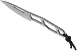 TRC Knives Speed Demon, Elmax Satin, Neck Knife -Outdoor Knives TI SD 04 trc knives v201909