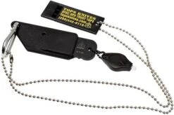 TOPS Knives ALRT-01, Necker -Outdoor Knives TK ALRT 01 05 tops knives tk alrt 01 05