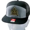TOPS Knives HAT-01 7-Panel Trucker Cap -Outdoor Knives TK HAT 01 01 tops knives