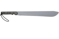 TOPS Knives Machete .230 Machete, MAC-230 -Outdoor Knives TK MAC 230 02 tops knives tk mac 230 02