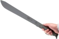 TOPS Knives Machete .230 Machete, MAC-230 -Outdoor Knives TK MAC 230 06 tops knives tk mac 230 06