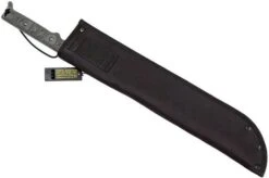 TOPS Knives Machete .230 Machete, MAC-230 -Outdoor Knives TK MAC 230 08 tops knives tk mac 230 08