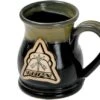 TOPS Knives Coffee Mug, MUG-01 -Outdoor Knives TK MUG 01 01 tops knives