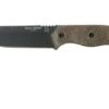 TOPS Knives Trail Seeker TLSR-01 Outdoor Knife, Luis Murillo Design -Outdoor Knives TK TLSR 01 01 tops knives