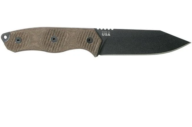 TOPS Knives Trail Seeker TLSR-01 Outdoor Knife, Luis Murillo Design 4 TOPS Knives Trail Seeker TLSR-01 Outdoor Knife, Luis Murillo Design - Image 2