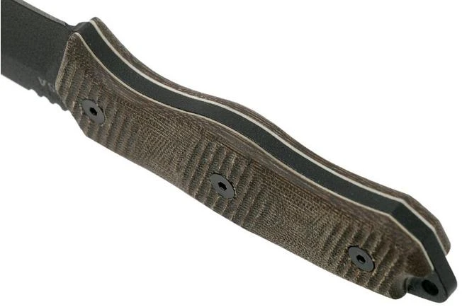 TOPS Knives Trail Seeker TLSR-01 Outdoor Knife, Luis Murillo Design 6 TOPS Knives Trail Seeker TLSR-01 Outdoor Knife, Luis Murillo Design - Image 4