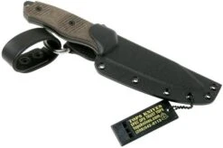 TOPS Knives Trail Seeker TLSR-01 Outdoor Knife, Luis Murillo Design 14 TOPS Knives Trail Seeker TLSR-01 Outdoor Knife, Luis Murillo Design -Outdoor Knives TK TLSR 01 06 tops knives